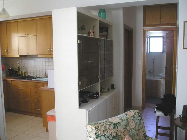 Wohnung mit Meerblick und Pool