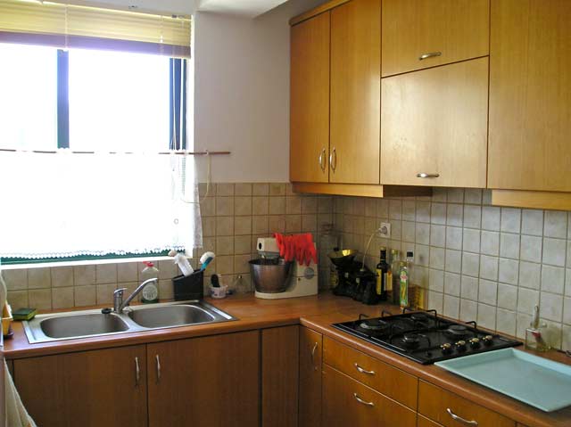 Wohnung mit Meerblick und Pool