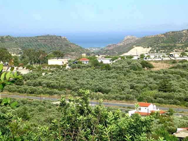 Κατοικία με θέα στην θάλασσα