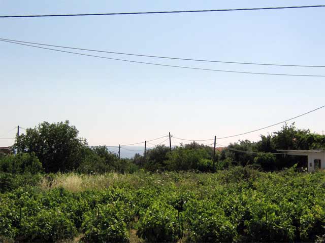Οικόπεδο με θέα στα Λευκά Όρη