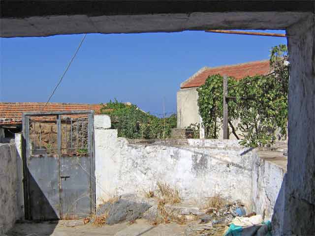 Restoration project with high potential
