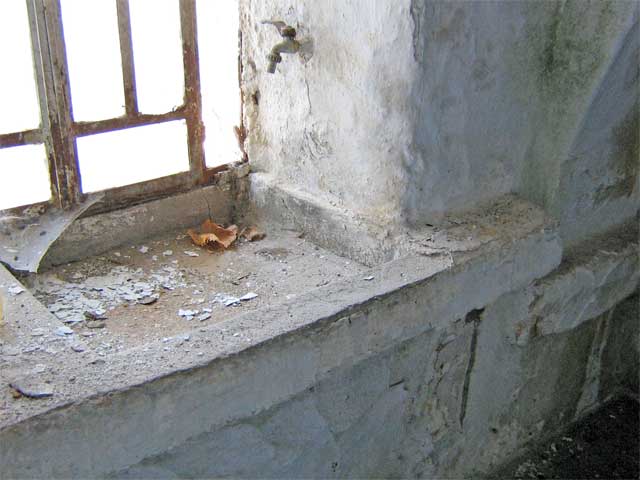 Restoration project with high potential