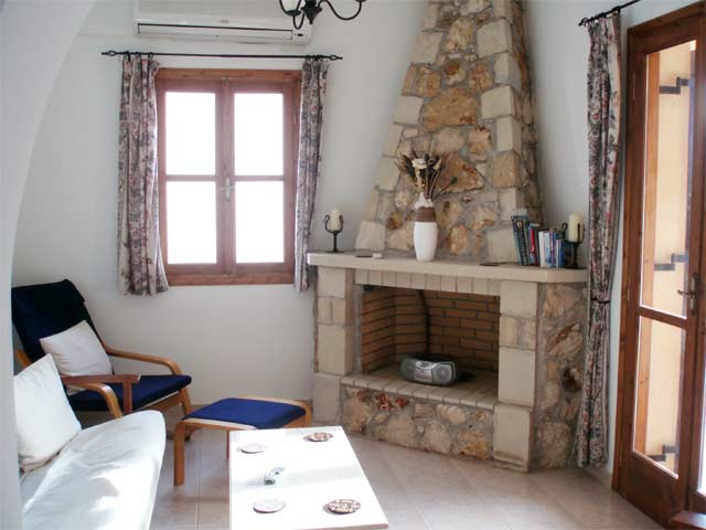 Olive grove family home