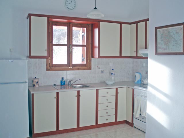 Olive grove family home