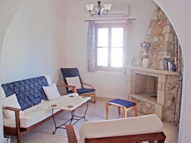 Olive grove family home