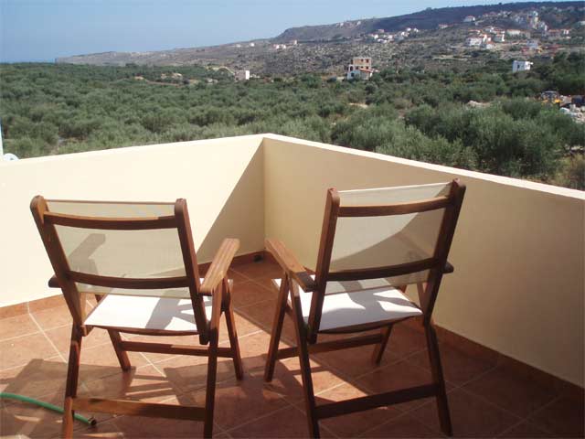 Olive grove family home