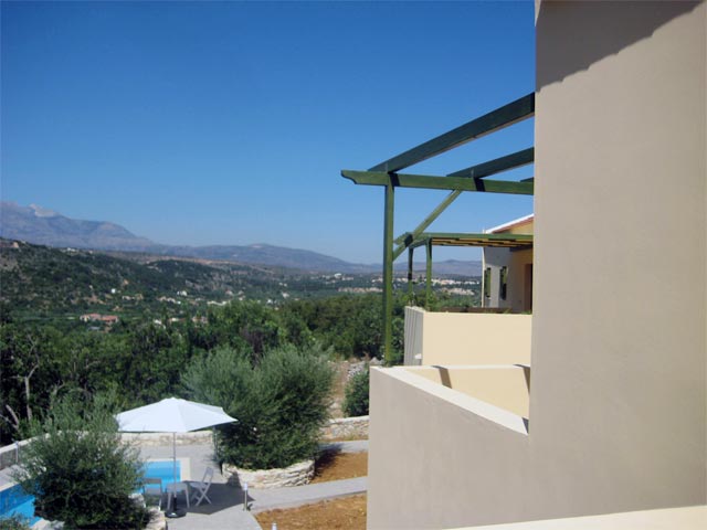 Enjoy the beautiful mountain views