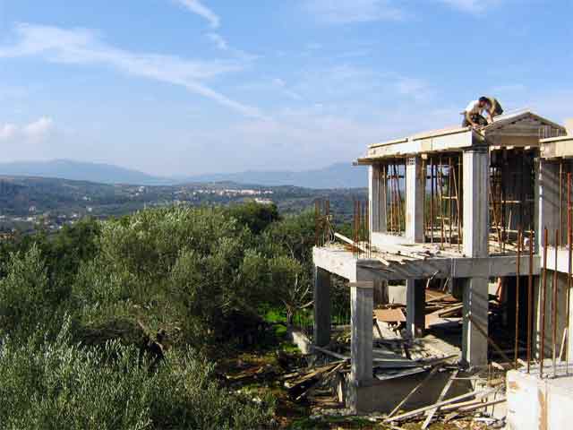 Schöne neugebaute Ferienwohnung