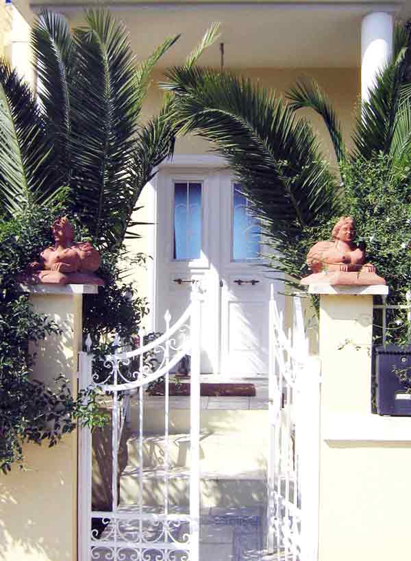 Ihr neues Zuhause auf Kreta