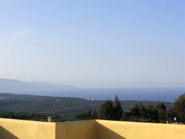 Βίλα με φανταστική θέα σε καταπράσινο περιβάλλον