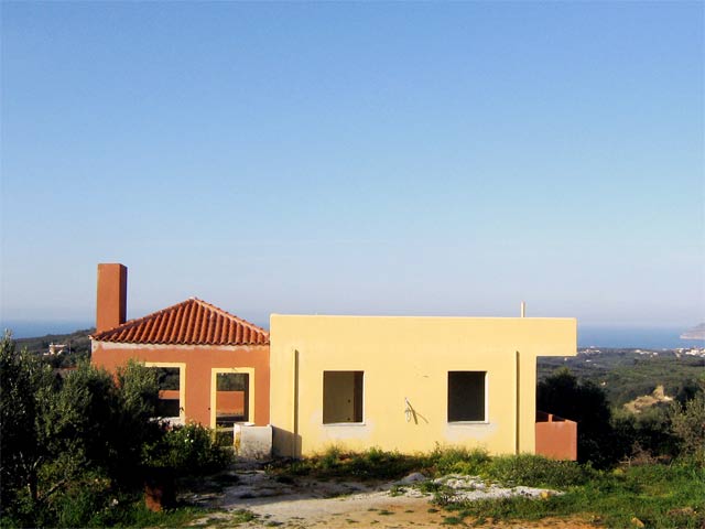 Βίλα με φανταστική θέα σε καταπράσινο περιβάλλον