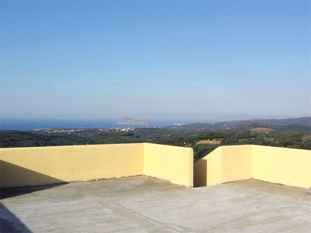 Βίλα με φανταστική θέα σε καταπράσινο περιβάλλον
