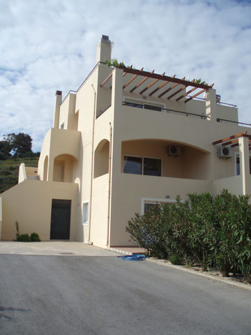 Wonderful sea views and pool