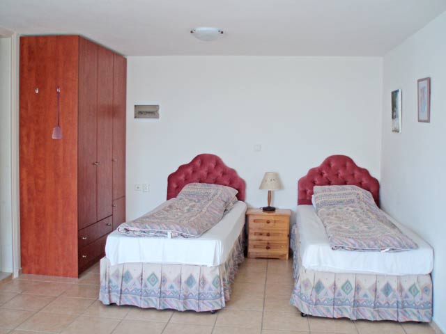 Wonderful sea views and pool