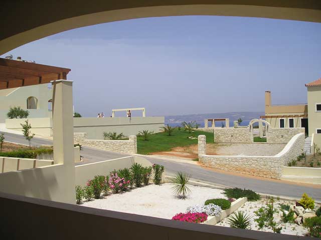Wonderful sea views and pool