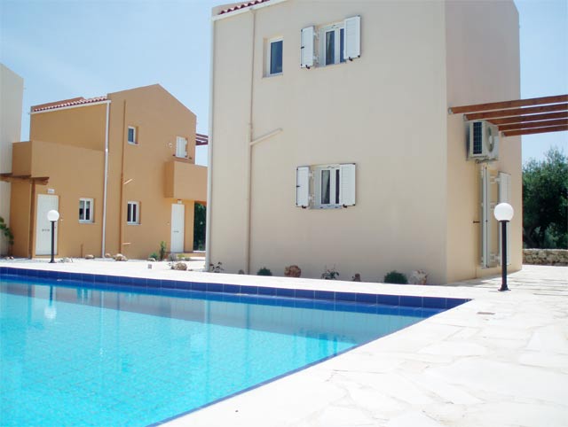 Villa Pedro mit Pool