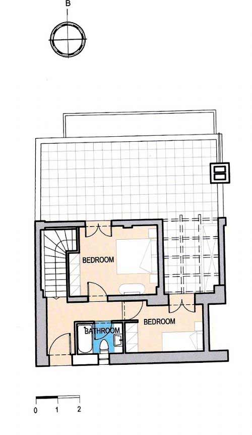 New home in traditional style near Rethymno