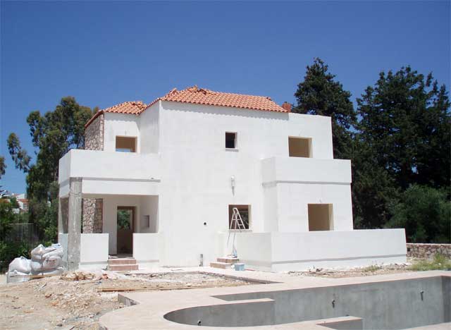Hochwertiges Einfamilienhaus mit Pool