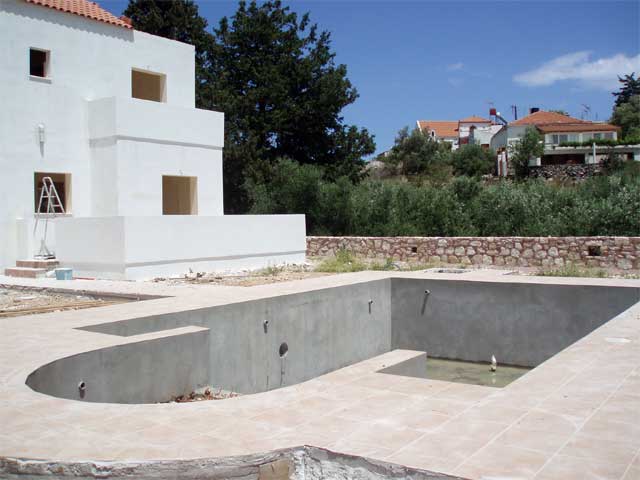 Υψηλών προδιαγραφών βίλα