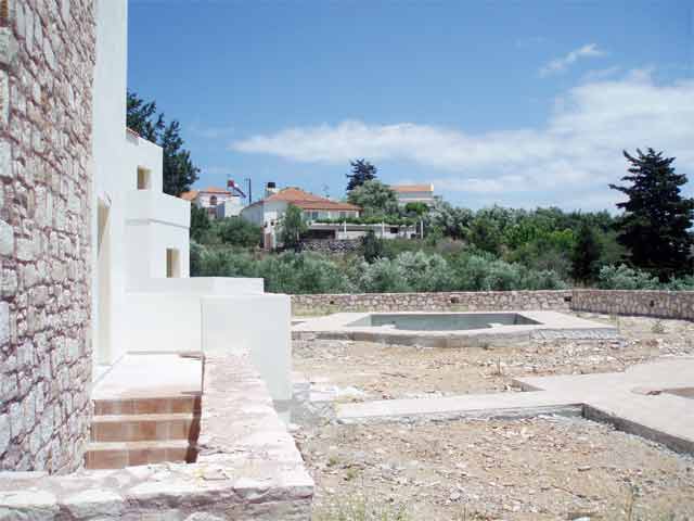 Υψηλών προδιαγραφών βίλα