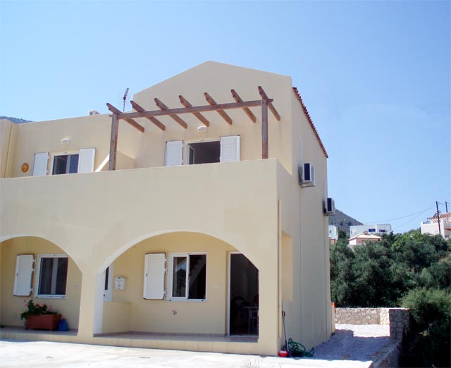 Ideal holiday home with beautiful views