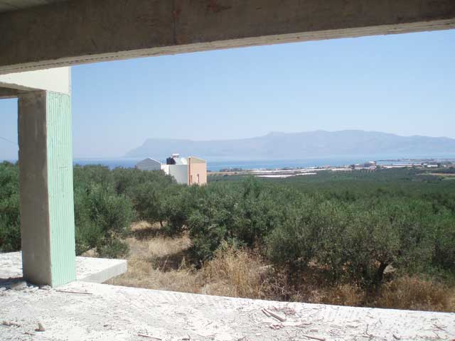 Beautiful sea views, tranquil area