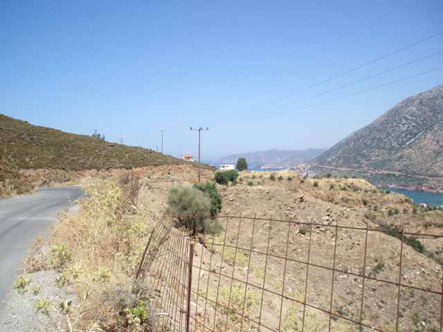Investment land in tourist resort