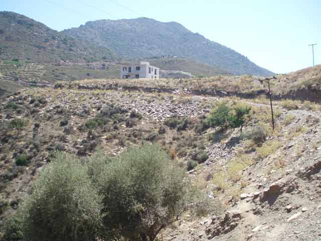 Investment land in tourist resort
