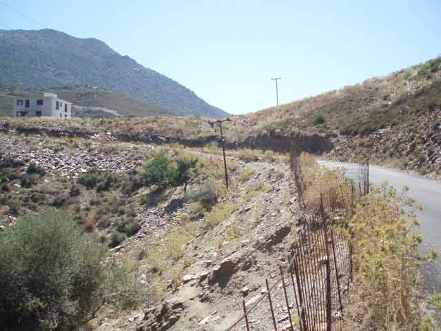 Investment land in tourist resort