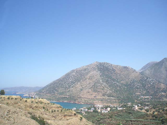 Investment land in tourist resort