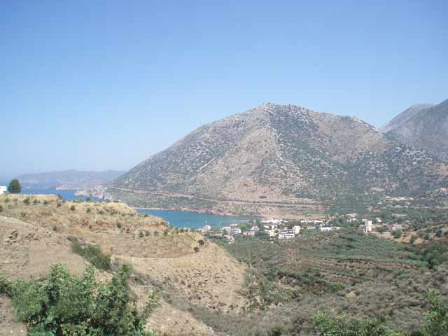 Investment land in tourist resort