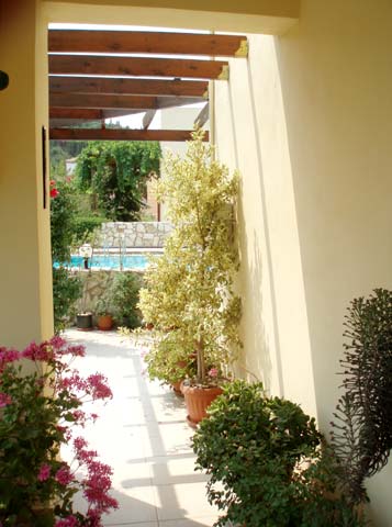 Κατοικία σε μικρό συγκρότημα με πισίνα