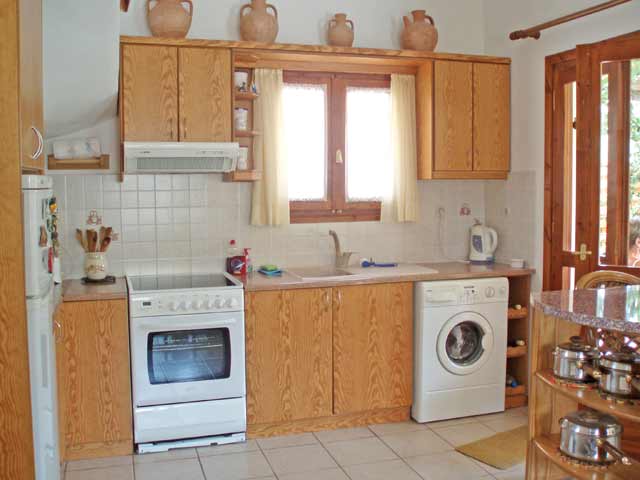 Κατοικία σε μικρό συγκρότημα με πισίνα