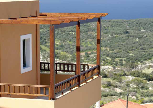 “The Almond Blossom” your new holiday home