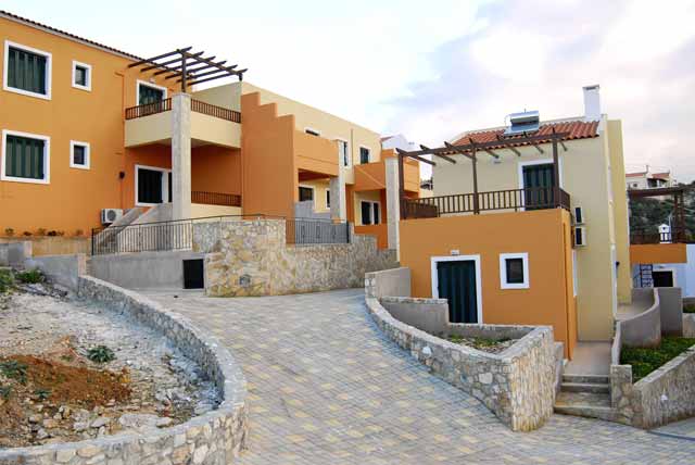 “The Almond Blossom” your new holiday home