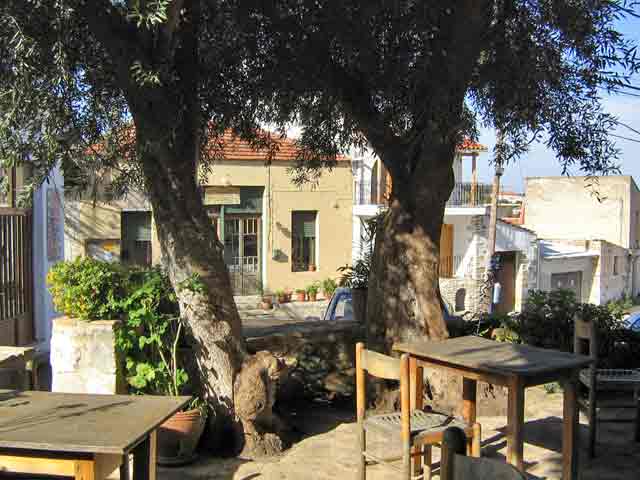 Plot in picturesque village