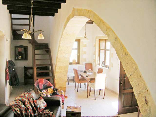 Traditional village home for rent