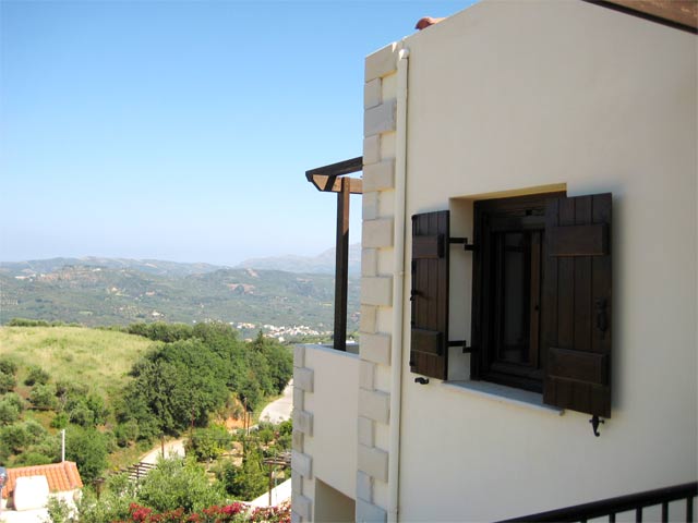 Villa “Ancient Tree” with sea views