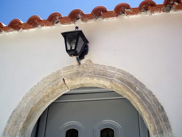 Renoviertes Steinhaus in Westkreta
