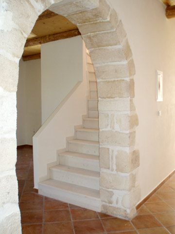 Renoviertes Steinhaus in Westkreta