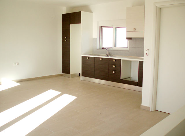 Villa with stunning sea views