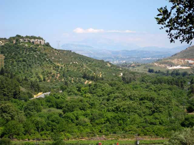 Οικόπεδο σε ειδυλλιακή περιοχή