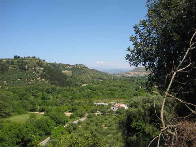 Οικόπεδο σε ειδυλλιακή περιοχή