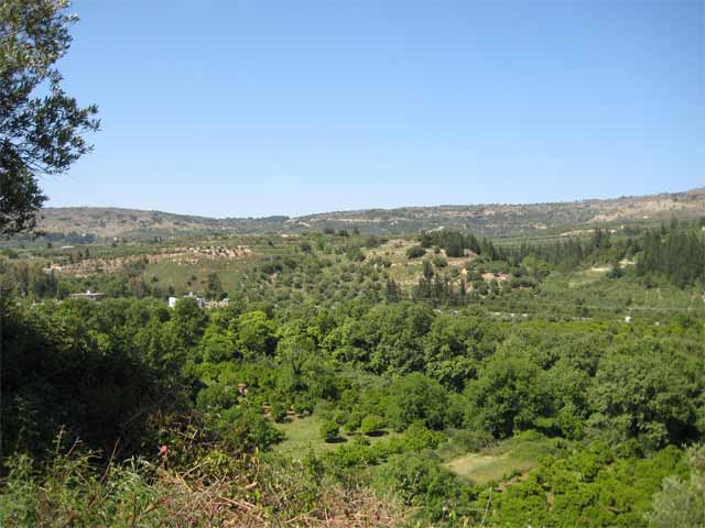 Οικόπεδο σε ειδυλλιακή περιοχή