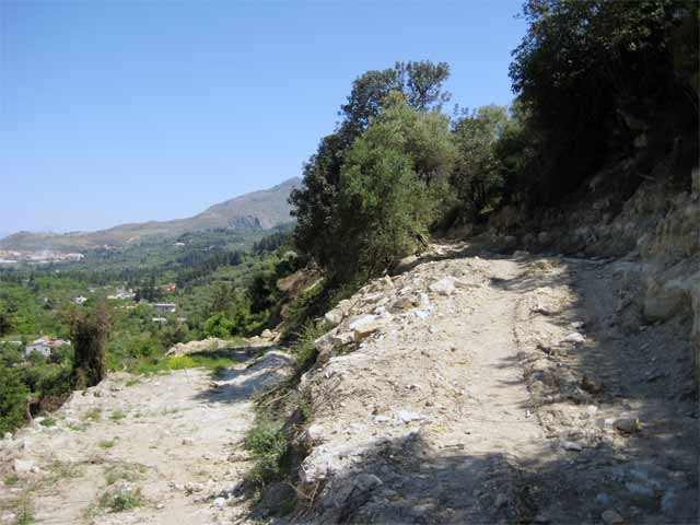 Οικόπεδο σε ειδυλλιακή περιοχή
