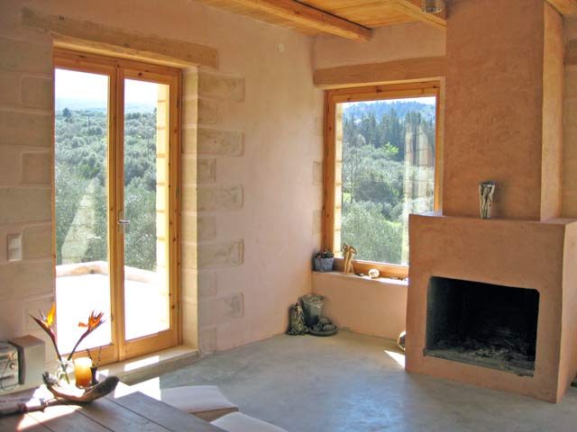 Project in traditional style