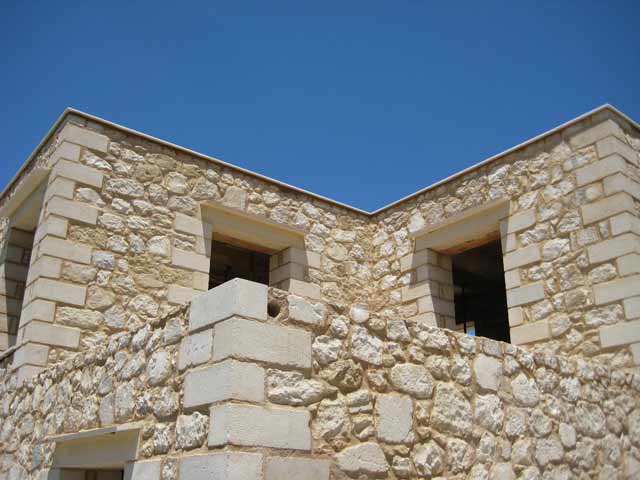 Project in traditional style