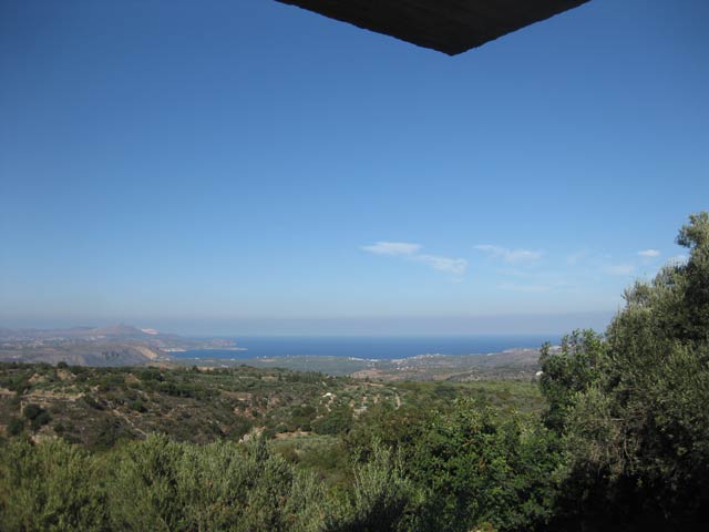 Πέτρινη κατοικία στον Αποκόρωνα