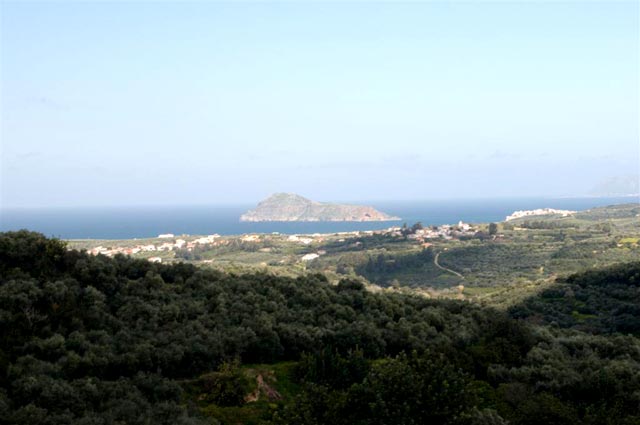 Βίλα με πανοραμική θέα