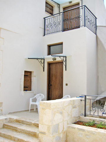 Charming new stone houses in traditional village